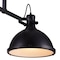 Cwi Lighting Strum 3 Light Island Chandelier With Black Finish 9760P50-3-101 - alternate 6